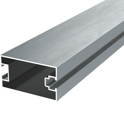 Aluminiumprofil - 4900-PEGA-MBA-4028 - PESPA ALUMIN - rechteckig / für Photovoltaikanlage