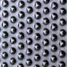 Perforiertes Metallblech - SPECIAL : GRATER HOLE - Imar - Struktur / Stahl / für Fassadenverkleidung