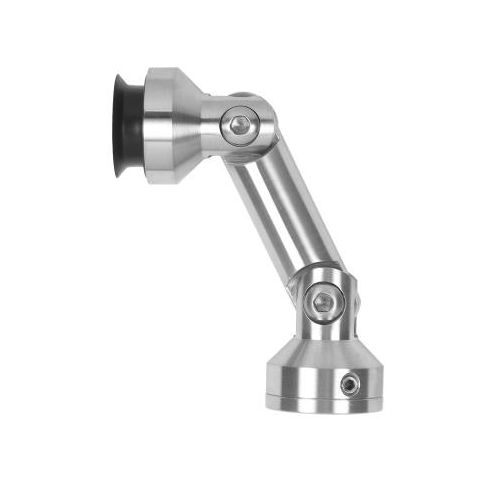 Punktbefestigungs-Befestigungssystem - OPFGC-1 - OZONE OVERSEAS LTD. - Edelstahl / für Paneele