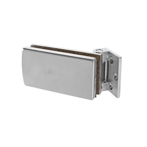 Scharnier für Glastür - SL-444-A9 - OZONE OVERSEAS LTD. - Edelstahl / modern
