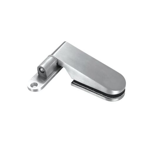 Scharnier für Glastür - OGC-DH-1 - OZONE OVERSEAS LTD. - Edelstahl / modern