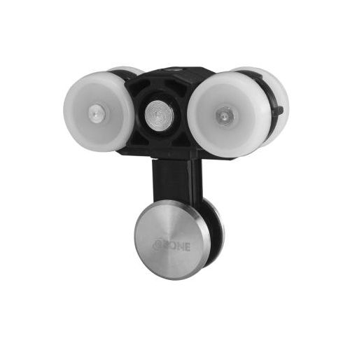 Schiebetürsystem - OZ-SL-44-A1 - OZONE OVERSEAS LTD. - Glastüren
