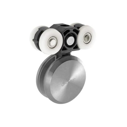 Schiebetürsystem -  OZ-SL-44-A2 - OZONE OVERSEAS LTD. - Glastüren