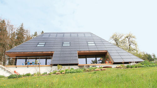 Holz-Dachfenster - 3S SWISS SOLAR SYSTEMS - Projektion / mit Doppelverglasung / mit Wärmedämmung
