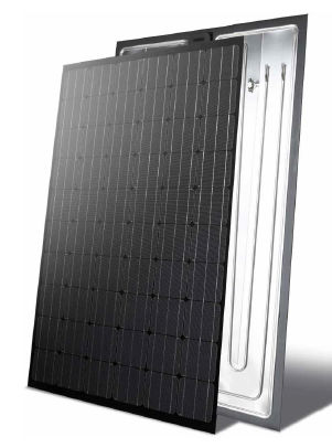 Monokristallines hybrides Solarpanel - HYBRID - 3S SWISS SOLAR SYSTEMS