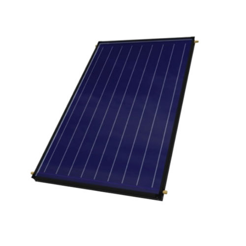 Planer thermischer Sonnenkollektor - FPC-A26 - APRICUS - zum Erhitzen von Wasser / für Heizungen / Standard