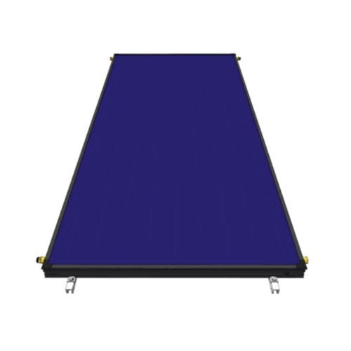 Planer thermischer Sonnenkollektor - FPC-A32 - APRICUS - zum Erhitzen von Wasser / für Heizungen / Standard