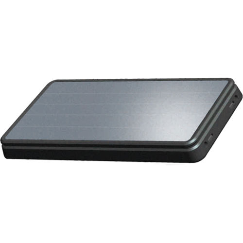 Planes Photovoltaik-Solarmodul - APRICUS - zum Erhitzen von Wasser / halbstarr / quer montiert