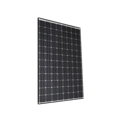 Monokristallines Photovoltaik-Solarmodul - APRICUS - für Heizungen / flexibel / black