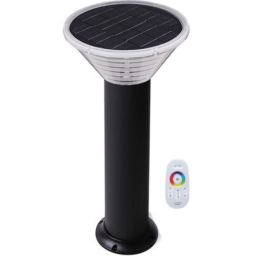 Leuchtpoller für Garten - AWSL-260R - APRICUS - modern / Polycarbonat / LED