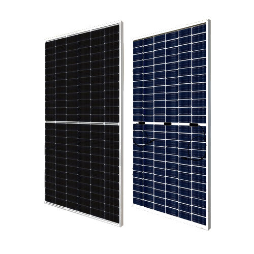 Monokristallines hybrides Solarpanel - BIHIKU6 - CANADIAN SOLAR - für Heizungen