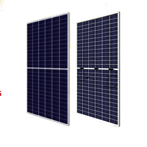 Polykristallines hybrides Solarpanel - BIHIKU5 - CANADIAN SOLAR - für Heizungen