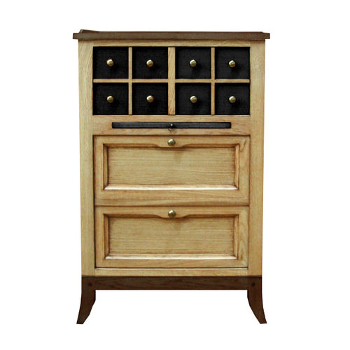 Hohes Sideboard - DOMAINE : 45010  - LABARERE - klassisch / Eiche