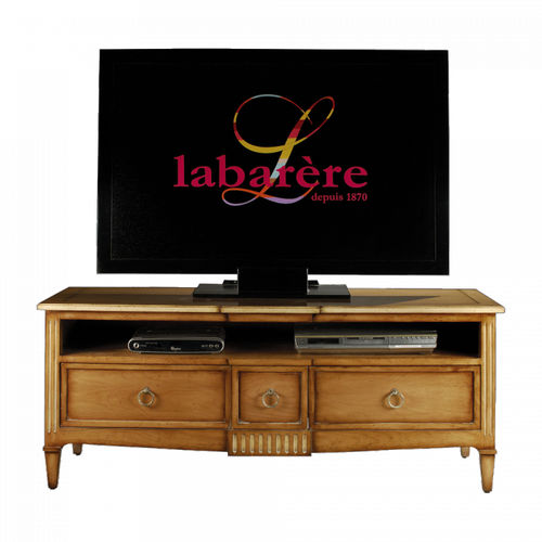 Klassisches Fernsehmöbel - RECAMIER : 35002  - LABARERE - Directoire-Stil / Holz