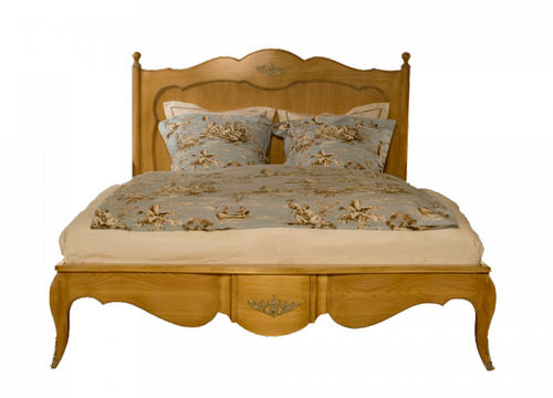 Doppelbett - MAINTENON : 24170 - LABARERE - Stil / Holz / 160x200 cm