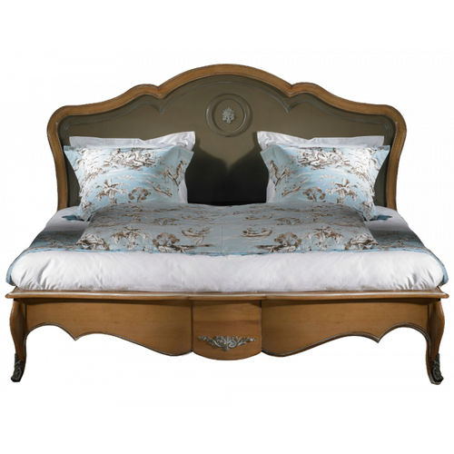 Doppelbett - DUPLESSIS : 25172 - LABARERE - Louis XV / Holz / 160x200 cm