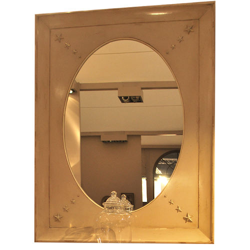 Wandmontierter Spiegel - CHEVERNY : 37010 - LABARERE - modern / rechteckig