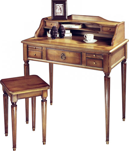 Sekretär / Louis XVI - MARIE ANTOINETTE : 16008  - LABARERE - Holz