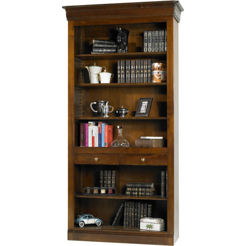 Klassisches Bücherregal - HERITAGE - COMPOSABLES : 22603 - LABARERE - Holz