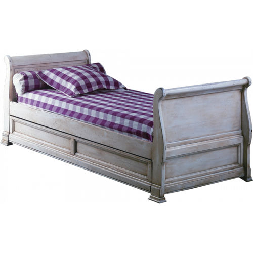 Bettsofa - HERITAGE - COMPOSABLES : 23120 - LABARERE - klassisch / mit ausziehbarem Bett / mehrfarbig