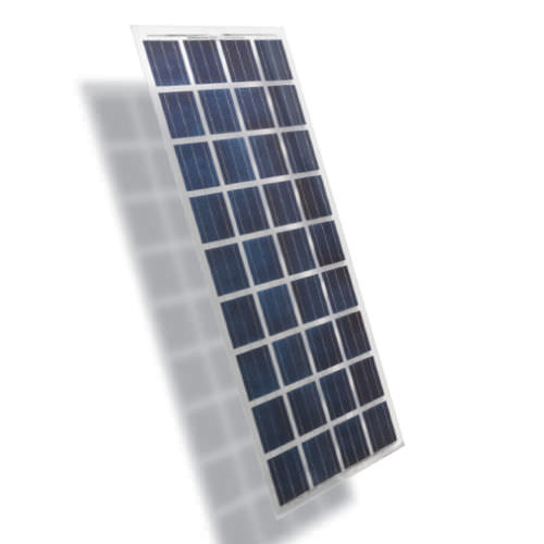 Monokristallines Photovoltaik-Modul - XP36/156 SERIE I+VT 140-150 W - SUNERG SOLAR - Glas-Tedlar / für Gewächshaus