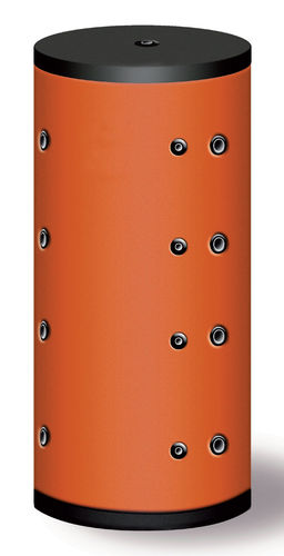 Solarwarmwasserbereiter - PUFFER - SUNERG SOLAR - freistehend / vertikal