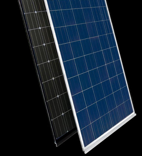 Monokristallines Photovoltaik-Modul - XM 60-156 SERIE SUNRIF 245-260 W - SUNERG SOLAR - für Dach / mit gewalztem Rahmen
