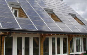 Polykristallines Photovoltaik-Modul - XP 60-156 SERIE SUNRIF 225-250 W - SUNERG SOLAR - für Dach / mit gewalztem Rahmen
