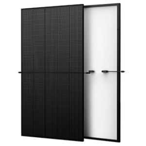 Monokristallines Photovoltaik-Modul - VERTEX S DE09.05 - TRINA SOLAR ENERGY - flexibel / für Dach