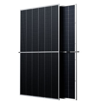 Monokristallines Photovoltaik-Modul - VERTEX TSM-DE21 - TRINA SOLAR ENERGY - farbig