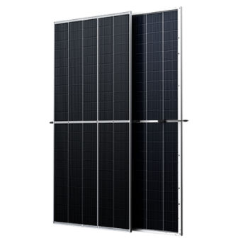 Monokristallines Photovoltaik-Modul - VERTEX TSM-DE19 - TRINA SOLAR ENERGY - farbig