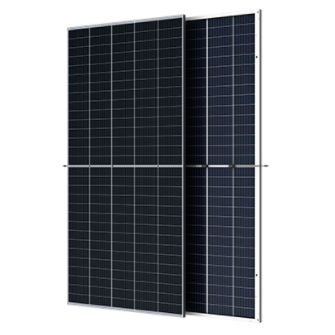 Monokristallines Photovoltaik-Modul - VERTEX TSM-DE18M(II) - TRINA SOLAR ENERGY - farbig