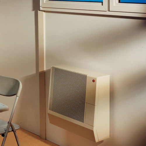 Gaskonvektor - DRU - Art 3 - DRU - 3001 w...3500 w / modern / Stahl