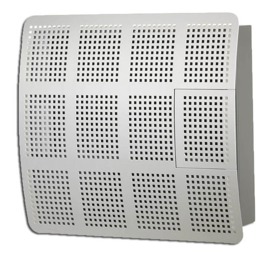 Gaskonvektor - DRU - Style 4 - DRU - 3001 w...3500 w / modern / Stahl