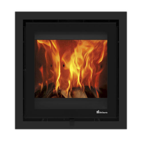 Holz-Kamineinsatz - Dik Geurts - Prostyle 550 - DRU - Stahl / modern