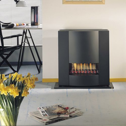 Gaskaminofen - Opéra Deco - DRU - 5 kW...10 kW / 0 - 5 kW / bodenstehend