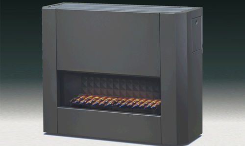 Gaskaminofen - DRU BREMEN - DRU - 10 kW...20 kW / modern / Gusseisen