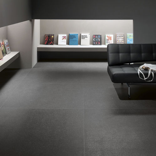 Feinsteinzeugfliesen - CHALLENGE : EMATITE - Century - matt / für Wohnzimmer / Boden