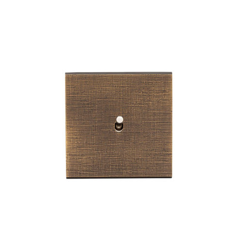 Kippschalter - Fascination - MOD ELEC - Einbau / Messing / modern