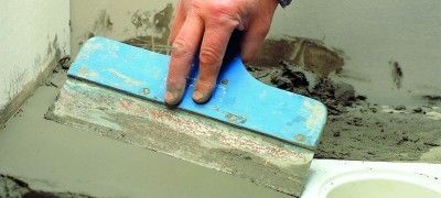 Reparaturmörtel - WEBER.FLOOR 4040  - Weber Industries
