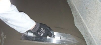 Mörtel für faserverstärkten Ausgleich - WEBER.NIV DUR  - Weber Industries - für Estrich