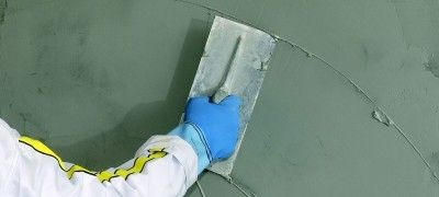 Glättputz - WEBER.MUR PRÊT - Weber Industries - für Wand / Kunstharz