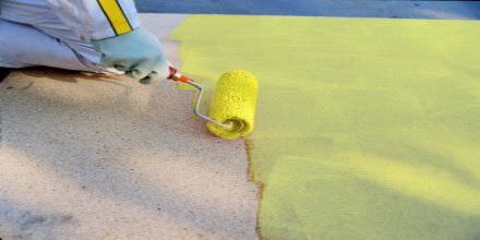 Grundierung für Beton - WEBER.PRIM AD - Weber Industries - Acryl / Bodenglättung