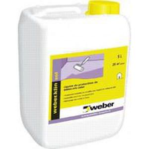 Grundierung für Beton - WEBER.KLIN SOL - Weber Industries - Bodenglättung