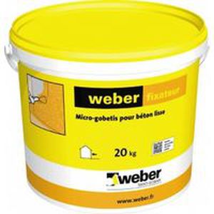 Grundierung für Beton - IBOFIX - Weber Industries - für Fassade