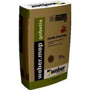 Grundierung auf Zementbasis - WEBER.MEP GOBETIS - Weber Industries - für Fassade