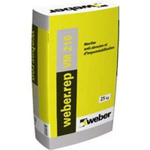 Reparaturmörtel - WEBER.REP VM 216 : MOTEX VM 216 - Weber Industries - für Beton