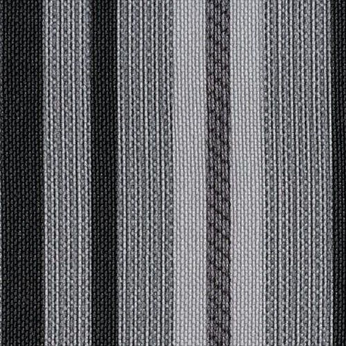 Möbelstoff - SKYLINE® - Spradling - Streifenmuster / Vinyl / für den Außenbereich