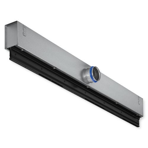 Deckenmontierter Luftdiffusor - VSD15 - TROX - linear / Schlitz