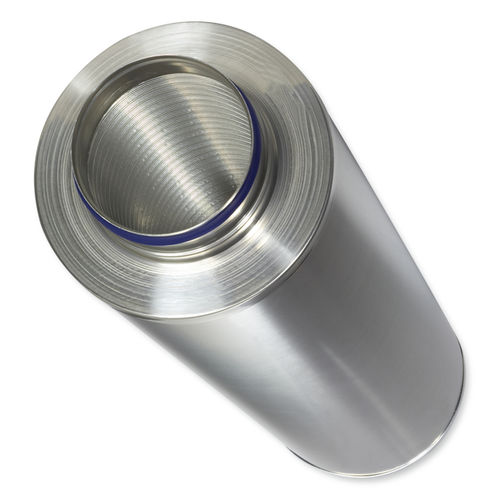 Schalldämpfer für Ventilationsöffnungen / Aluminium - CS  - TROX - Mineralwolle